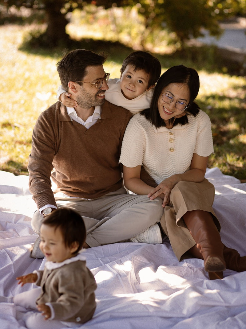 Famille • Grossesse • Naissance